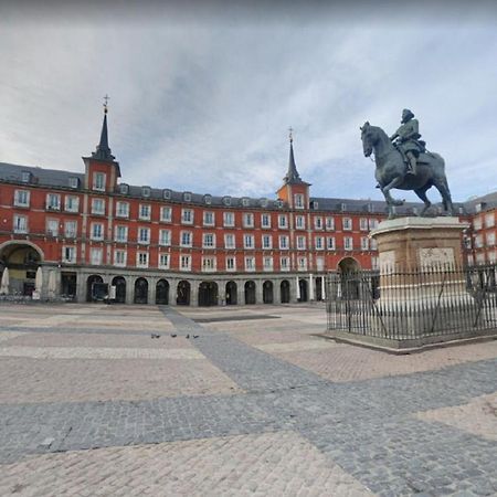 Apartamentos Torr Av America - Lopez De Hoyos - Chamartin Madrid Bagian luar foto