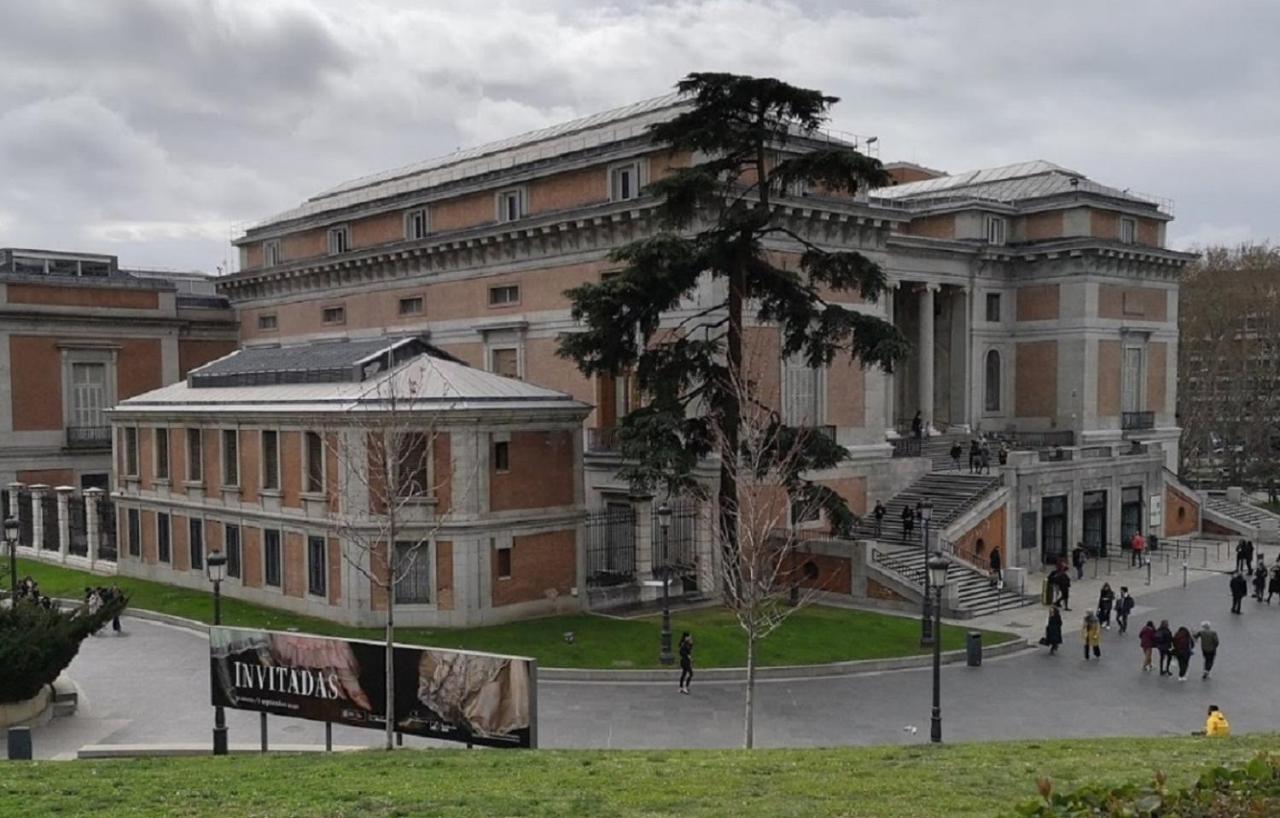 Apartamentos Torr Av America - Lopez De Hoyos - Chamartin Madrid Bagian luar foto