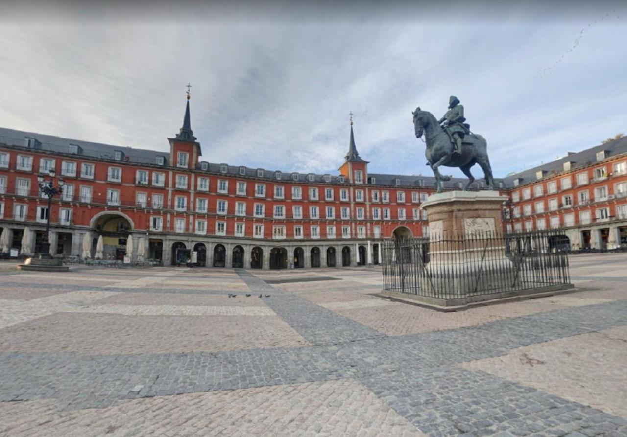 Apartamentos Torr Av America - Lopez De Hoyos - Chamartin Madrid Bagian luar foto