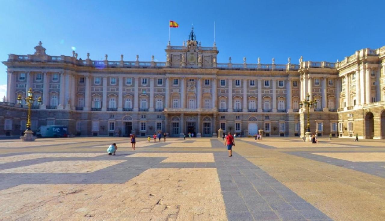 Apartamentos Torr Av America - Lopez De Hoyos - Chamartin Madrid Bagian luar foto