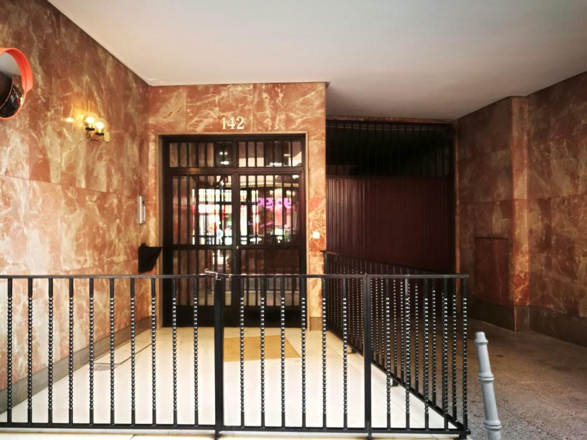 Apartamentos Torr Av America - Lopez De Hoyos - Chamartin Madrid Bagian luar foto