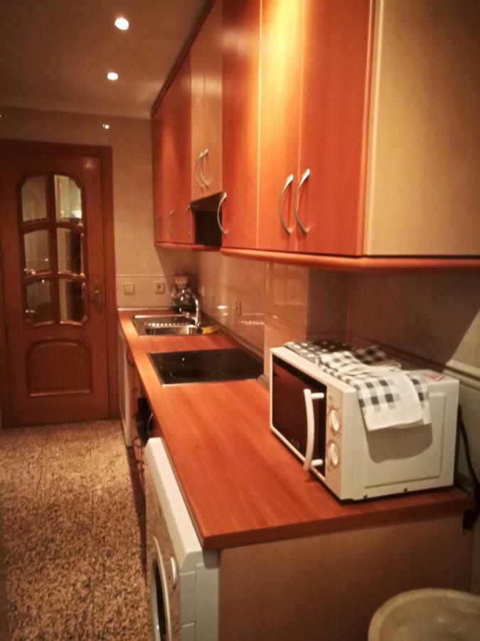 Apartamentos Torr Av America - Lopez De Hoyos - Chamartin Madrid Bagian luar foto