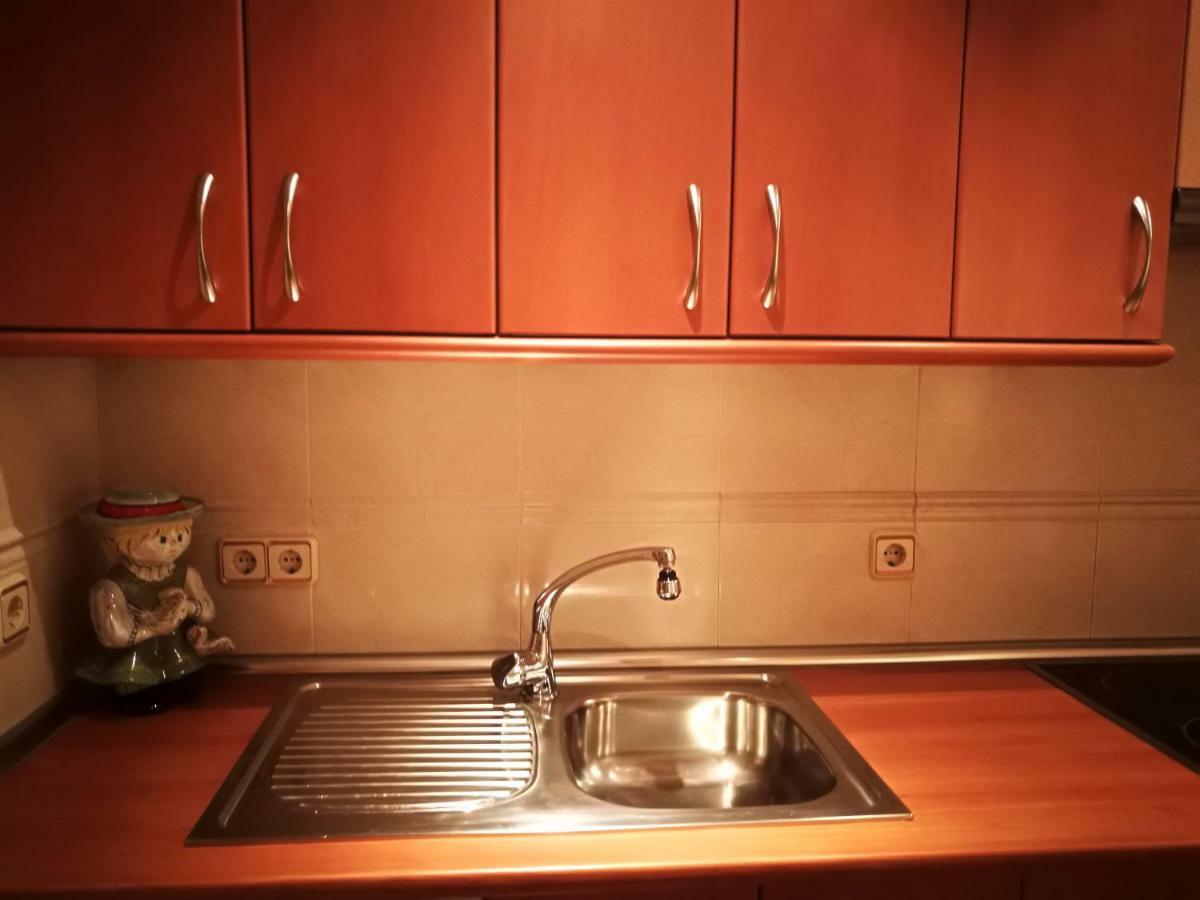 Apartamentos Torr Av America - Lopez De Hoyos - Chamartin Madrid Bagian luar foto