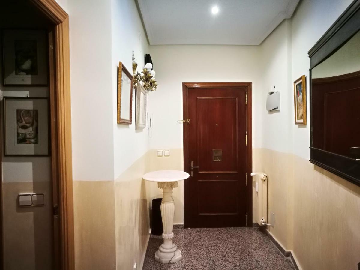 Apartamentos Torr Av America - Lopez De Hoyos - Chamartin Madrid Bagian luar foto