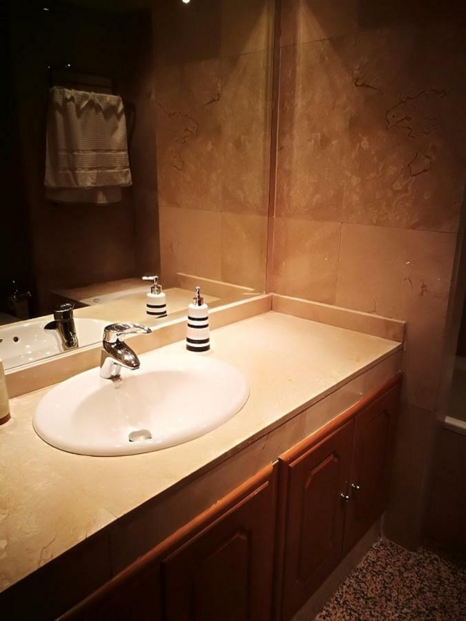 Apartamentos Torr Av America - Lopez De Hoyos - Chamartin Madrid Bagian luar foto