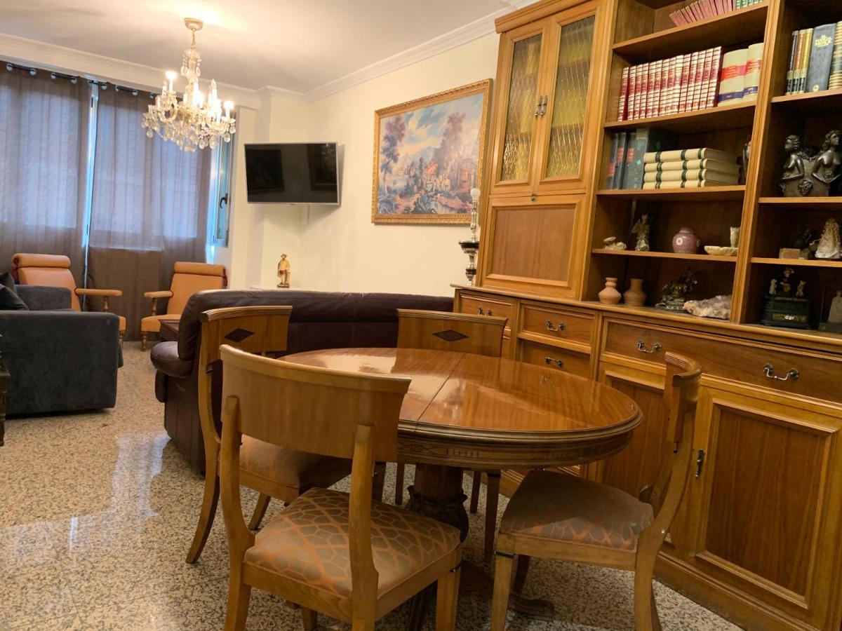 Apartamentos Torr Av America - Lopez De Hoyos - Chamartin Madrid Bagian luar foto