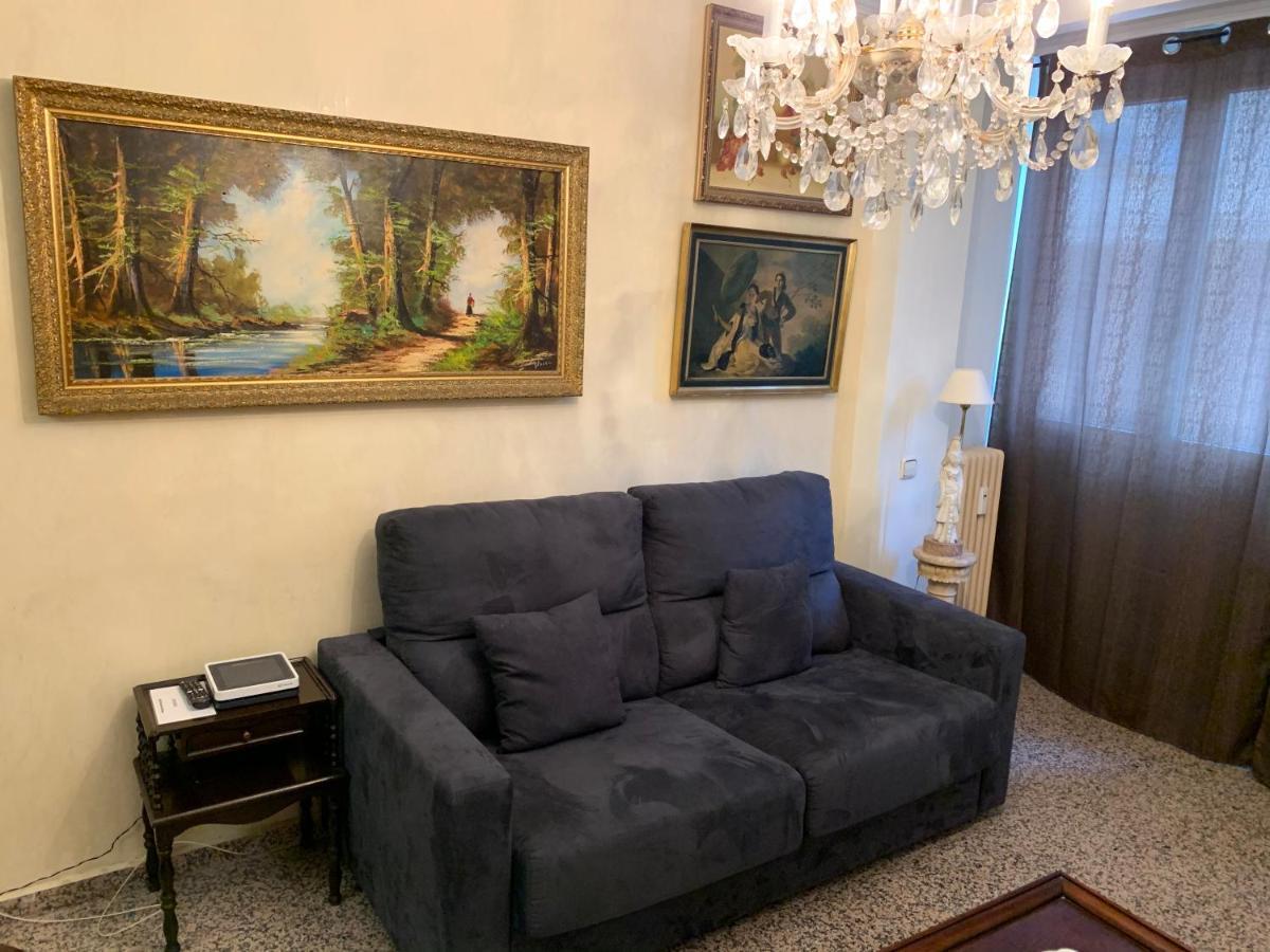Apartamentos Torr Av America - Lopez De Hoyos - Chamartin Madrid Bagian luar foto