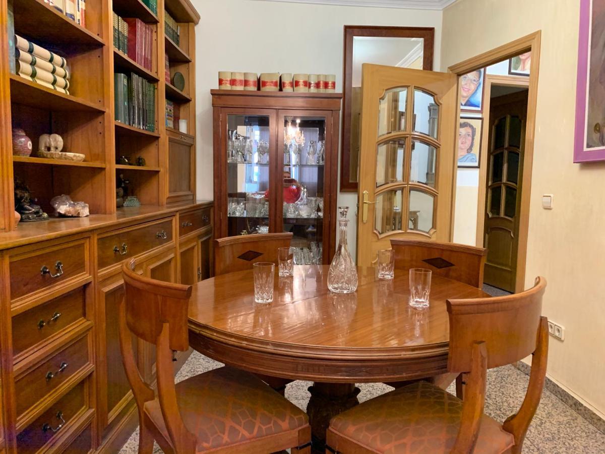 Apartamentos Torr Av America - Lopez De Hoyos - Chamartin Madrid Bagian luar foto