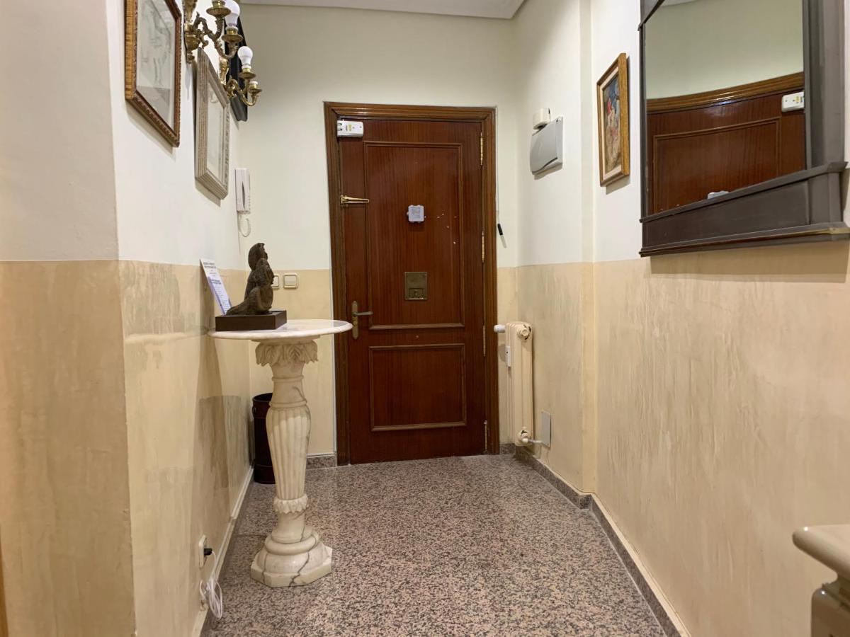 Apartamentos Torr Av America - Lopez De Hoyos - Chamartin Madrid Bagian luar foto