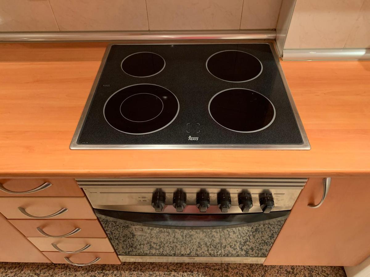 Apartamentos Torr Av America - Lopez De Hoyos - Chamartin Madrid Bagian luar foto