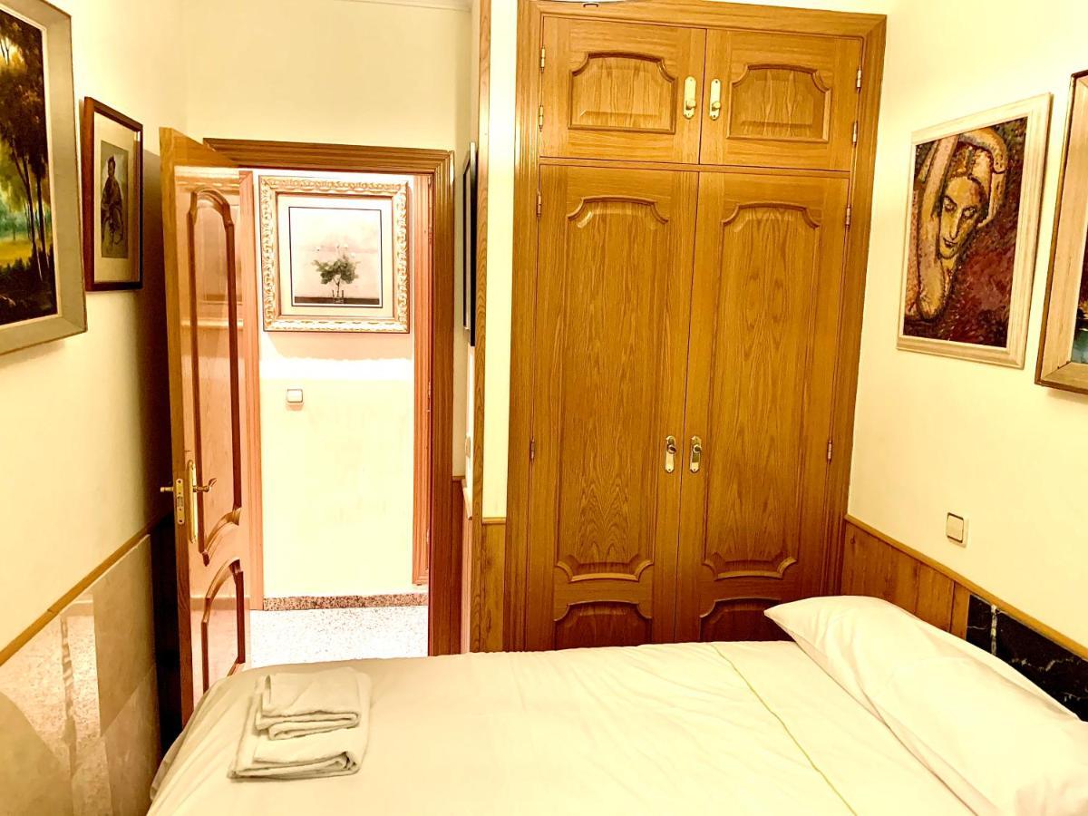 Apartamentos Torr Av America - Lopez De Hoyos - Chamartin Madrid Bagian luar foto
