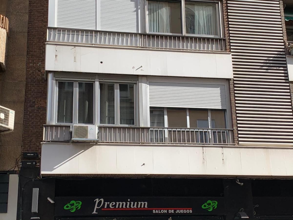Apartamentos Torr Av America - Lopez De Hoyos - Chamartin Madrid Bagian luar foto