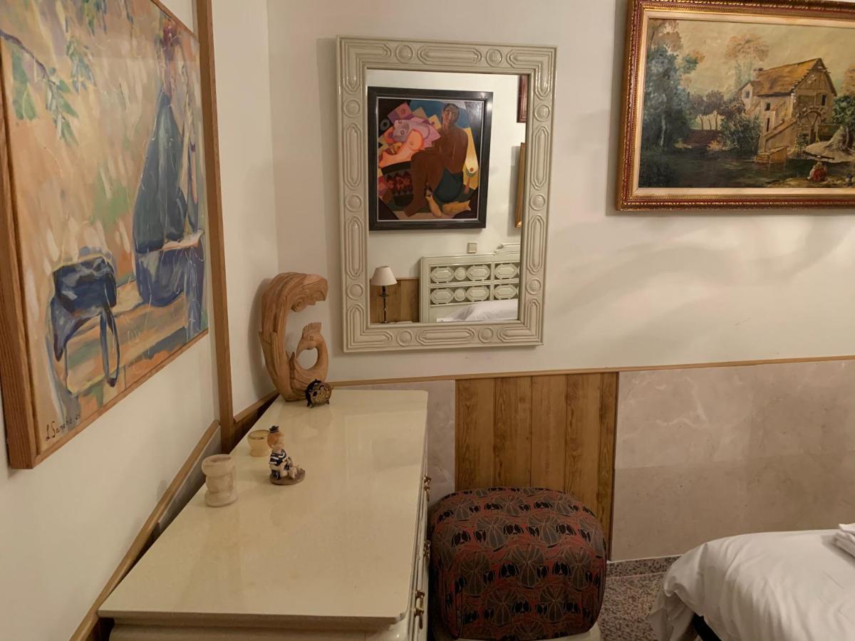 Apartamentos Torr Av America - Lopez De Hoyos - Chamartin Madrid Bagian luar foto