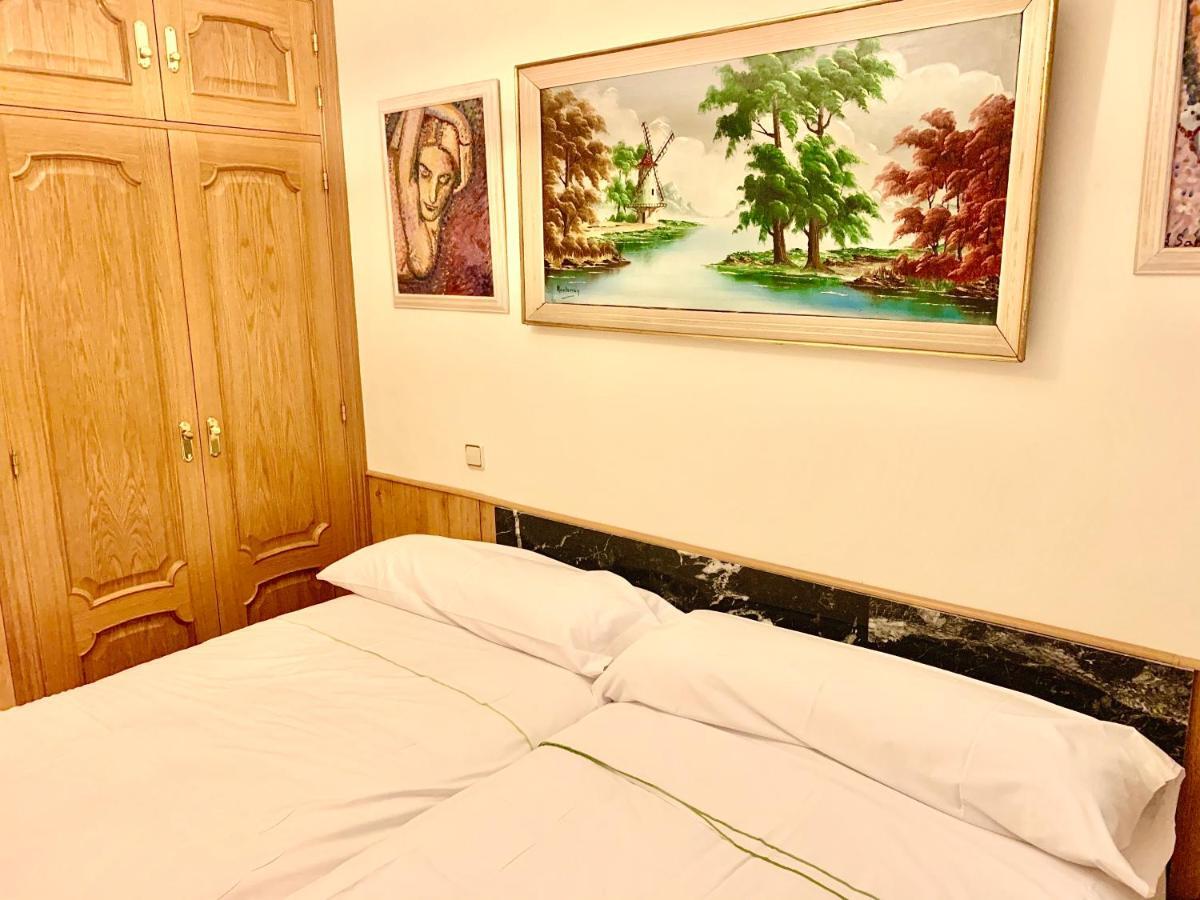 Apartamentos Torr Av America - Lopez De Hoyos - Chamartin Madrid Bagian luar foto