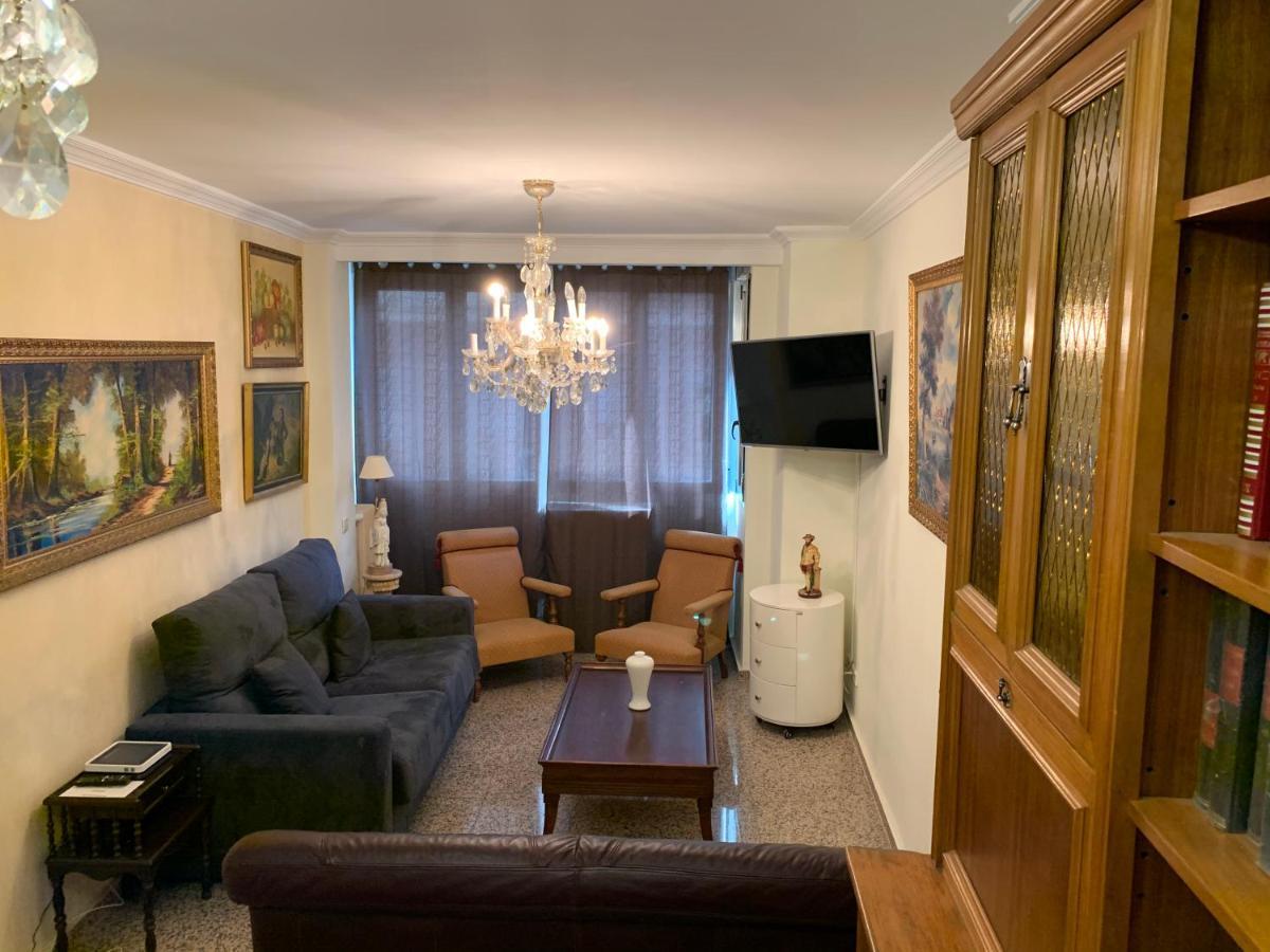 Apartamentos Torr Av America - Lopez De Hoyos - Chamartin Madrid Bagian luar foto